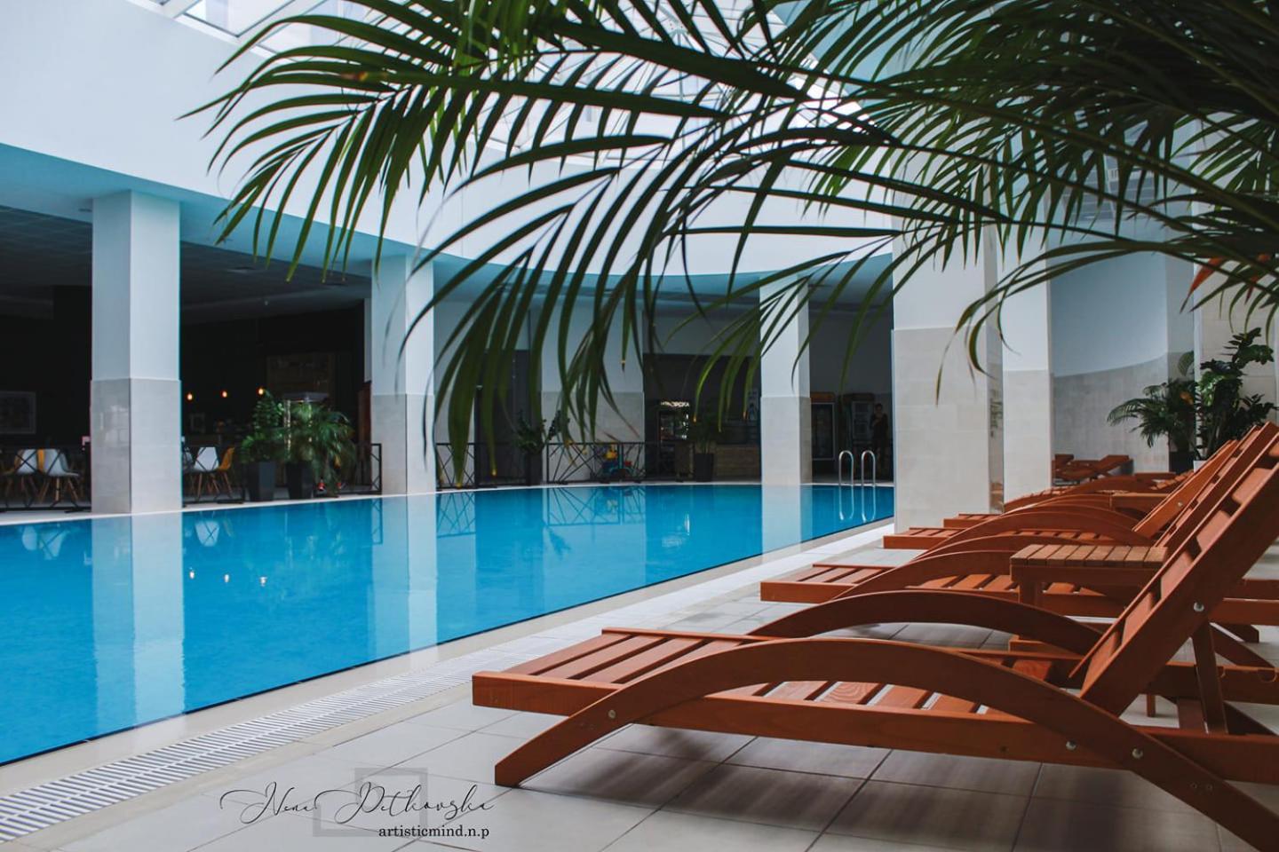 Skopje Sky City 19Th Floor Twin & 12Th Floor & 25Th & 33 Floor Apartments & With Pool & Spa & Gym & Parking Included In Price Ngoại thất bức ảnh