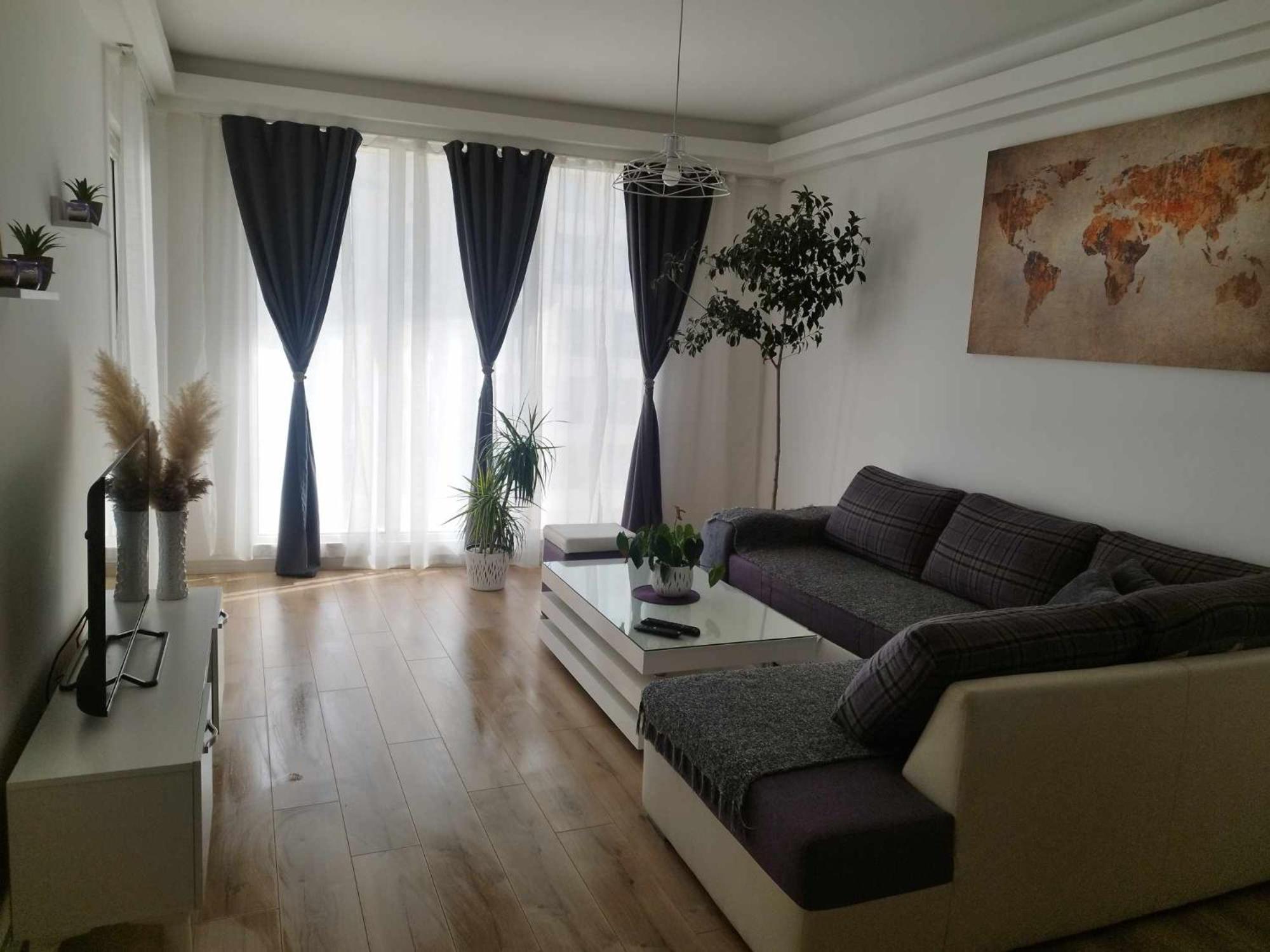 Skopje Sky City 19Th Floor Twin & 12Th Floor & 25Th & 33 Floor Apartments & With Pool & Spa & Gym & Parking Included In Price Ngoại thất bức ảnh
