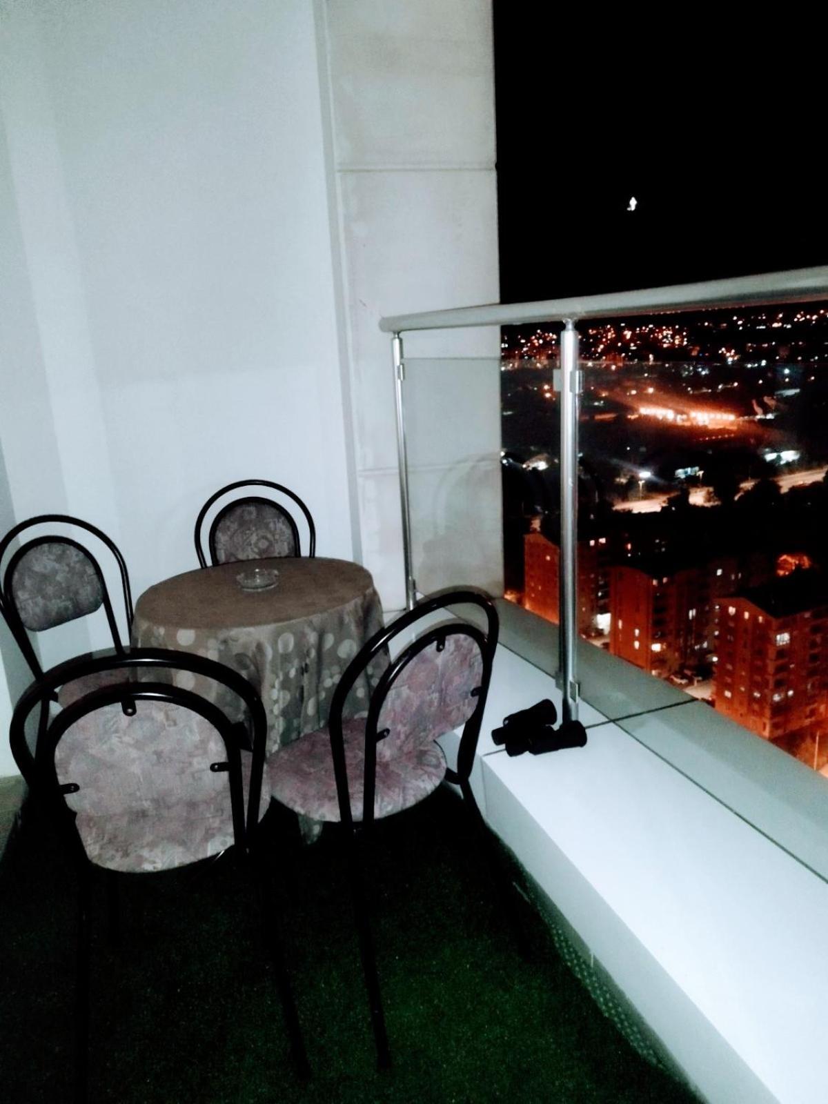 Skopje Sky City 19Th Floor Twin & 12Th Floor & 25Th & 33 Floor Apartments & With Pool & Spa & Gym & Parking Included In Price Ngoại thất bức ảnh