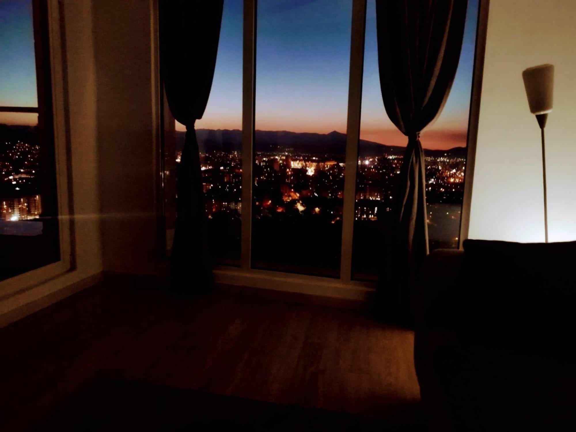 Skopje Sky City 19Th Floor Twin & 12Th Floor & 25Th & 33 Floor Apartments & With Pool & Spa & Gym & Parking Included In Price Ngoại thất bức ảnh